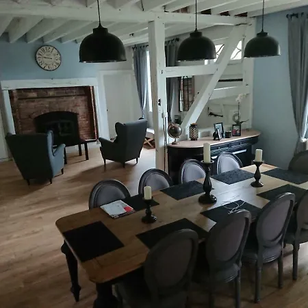 Tatil Evi Maison Longere Montroty (Seine-Maritime)